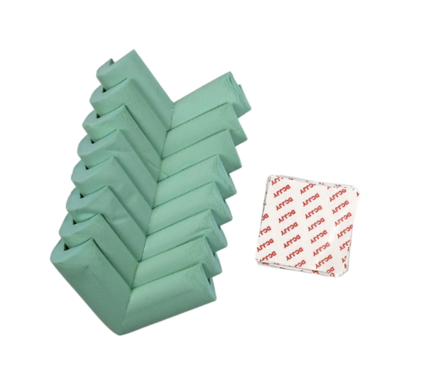 Furniture Edge and Corner Protector Set (10 Pieces)