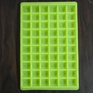 60-Cavity Ice Tray: Perfect for Ice Cubes