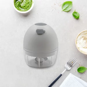 Rechargeable Electric Garlic Chopper