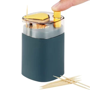 Pop-Up Automatic Toothpick Dispenser