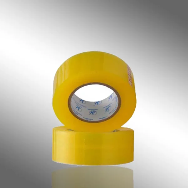 Transparent Self-Adhesive Packing Tape - 200 Meters