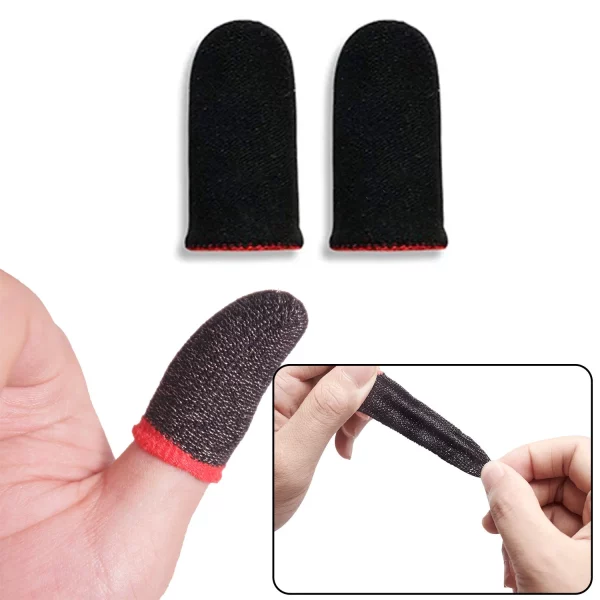 Thumb & Finger Gaming Sleeves