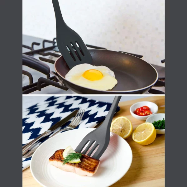 Premium Silicone Non-Stick Heat-Resistant Kitchen Turner