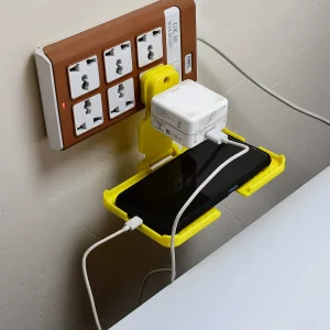 Multi-Purpose Wall Holder Stand for Charging Mobile