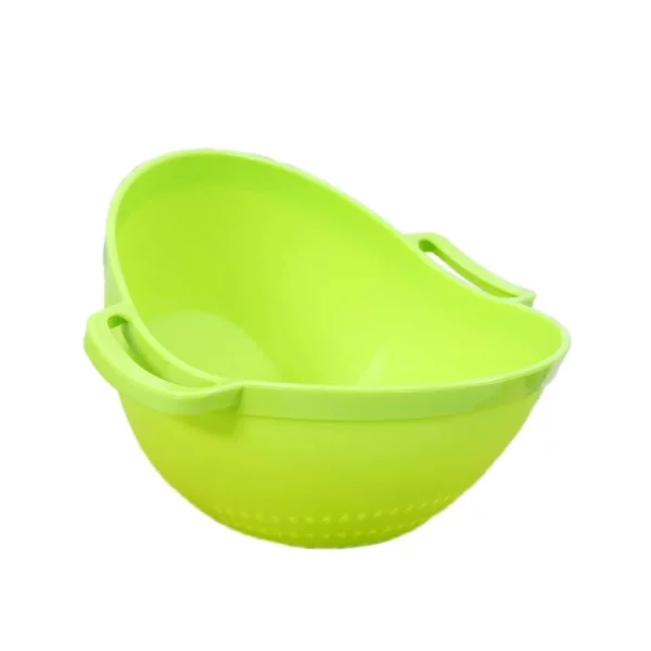 Multipurpose Strainer Colander Bowl with Handle