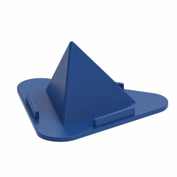 Title: Pyramid Mobile Stand with Adjustable Inclined Angles