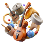 Musical & Creative Toys